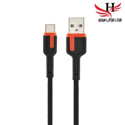 نمایش جزئیات برای کابل شارژ تايپ سي ماکسوم  MOXOM-CB52 تصویر کابل شارژ تايپ سي ماکسوم  MOXOM-CB52